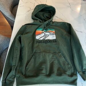 Mens Patagonia sweatshirt